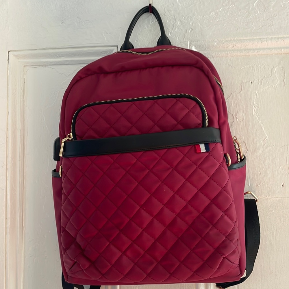 Nordace backpack and travel bag